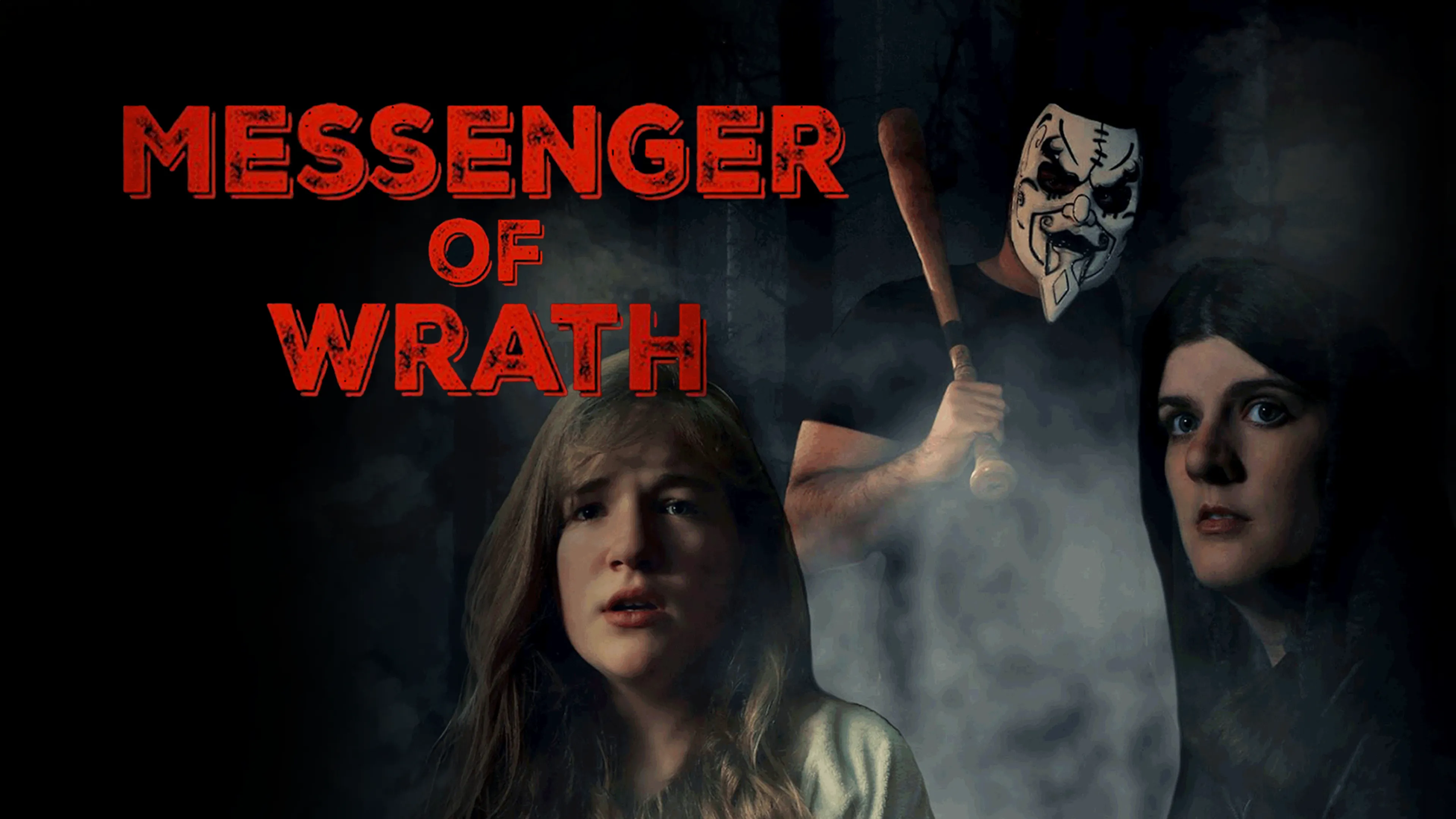 Messenger of Wrath poster